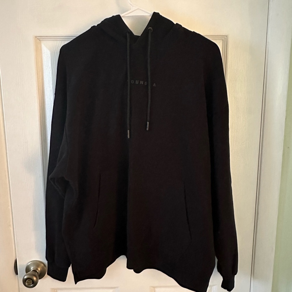 Youngla cloud foam hoodie
